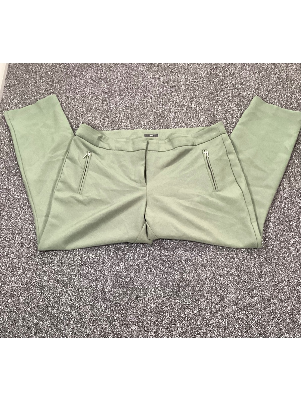 Worthington Women's Green Dress Pants Size 12